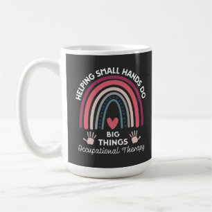 Ergotherapeut Koffiemok
