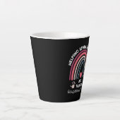 Ergotherapeut Latte Mok (Voorkant)