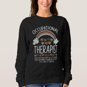 Ergotherapeut OT-team gezondheidszorg professie Trui