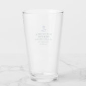 Ergotherapeut Persoonlijke Naam Sinds Jaar Glas (Achterkant)