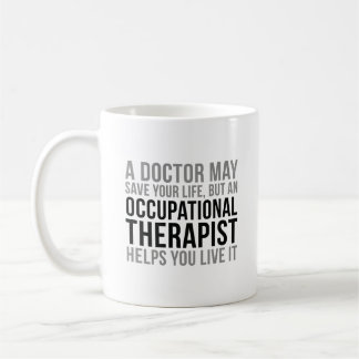 Ergotherapeut Quotes Koffiemok
