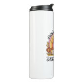 Ergotherapeut Thermosbeker (Gedraaid links)