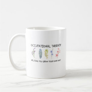Ergotherapeut Waardering Koffiemok