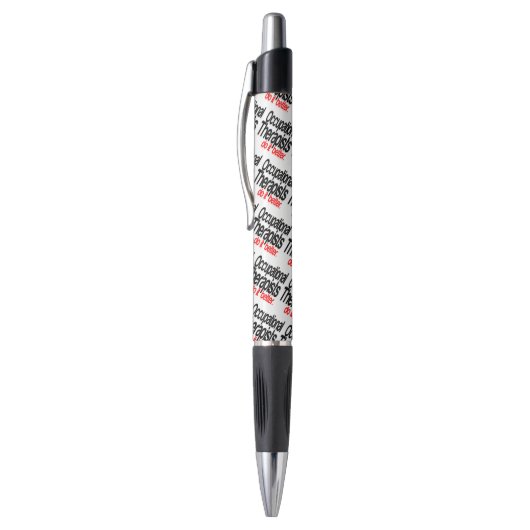Ergotherapeuten doen het beter Joke Pen (Top (Verticaal))