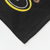 Ergotherapeuten maken altijd de leuke lijst fleece deken (Hoek)