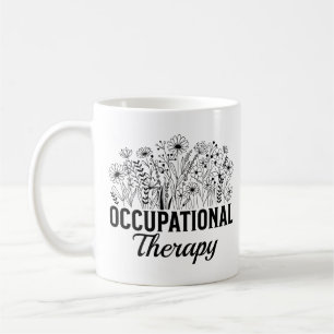 Ergotherapie Bloem Ergotherapie OT Koffiemok