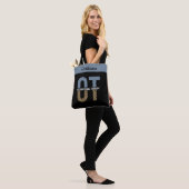 Ergotherapie Ergo Student cadeaus op maat Tote Bag (Op model)