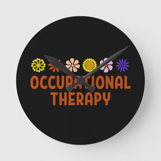 Ergotherapie - ergotherapeut ronde klok (Voorkant)