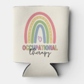 Ergotherapie ET therapeut Regenboog  Blikjeskoeler (Voorkant)