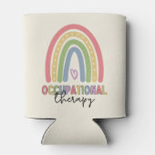 Ergotherapie ET therapeut Regenboog  Blikjeskoeler (Achterkant)