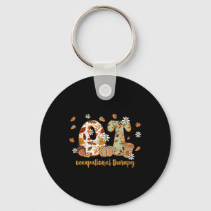 Ergotherapie Herfst Ot Ota Herfst Thanksgivi Sleutelhanger