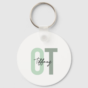Ergotherapie nieuw• Aangepast OT leuk cadeau• Sleutelhanger