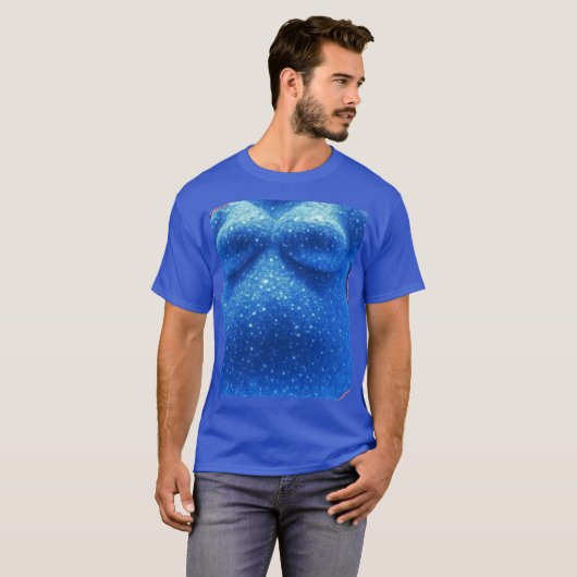 ERGSTE CADEAU T-SHIRT (Voorkant volledig)