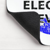 Ergste verkiezingsdag muismat (Hoek)