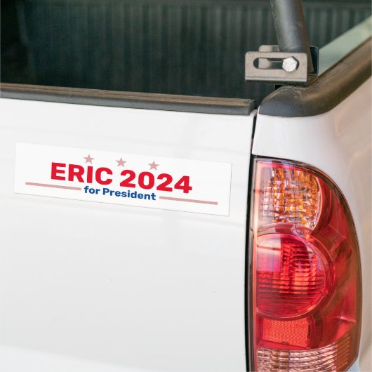 Eric 2024 bumpersticker (Op Truck)