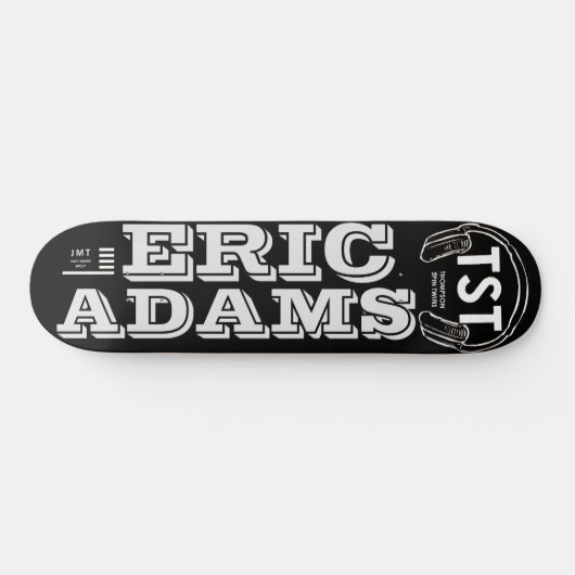 ERIC ADAMS Skateboard (Horizontaal)