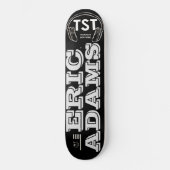 ERIC ADAMS Skateboard (Voorkant)