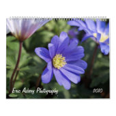 Eric Asbery Fotografie Kalender (Hoes)