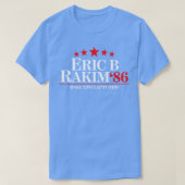 Eric B. Rakim voor T-shirt (Design voorkant)