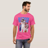 Eric Bledsoe T-shirt (Voorkant volledig)