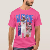 Eric Bledsoe T-shirt (Voorkant)