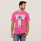 Eric Bledsoe T-shirt (Voorkant volledig)