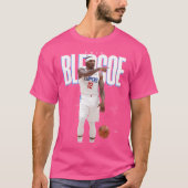 Eric Bledsoe T-shirt (Voorkant)