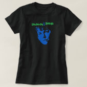 Eric Burdon en de dieren T-shirt (Design voorkant)