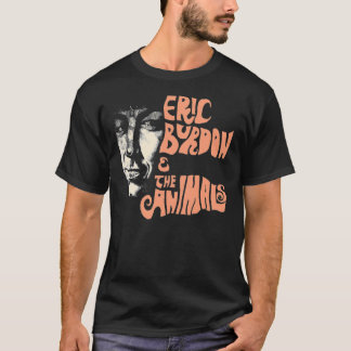 Eric Burdon The Animals 2119png2119 T-shirt