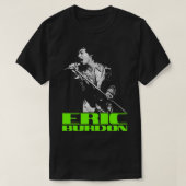 Eric BurdonEric Burdon T-shirt (Design voorkant)