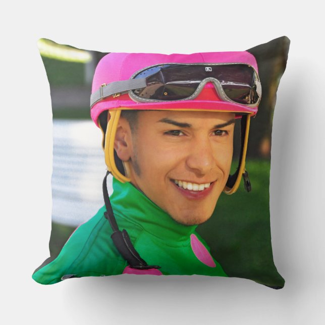 Eric Cancel Kussen (Voorkant)