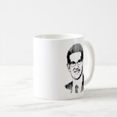 ERIC CANTOR CAMPAIGN.png Koffiemok (Voorkant rechts)