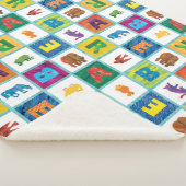 Eric Carle | B staat voor Beer Sherpa Deken (3/4)