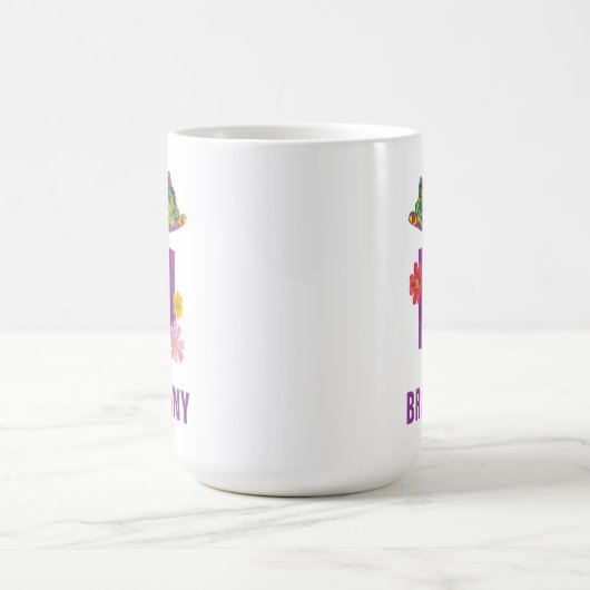 Eric Carle | B staat voor Butterfly Koffiemok (Center)