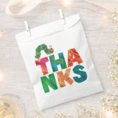 Eric Carle | Bedankt Caterpillar Bedankzakje (Geknipt)