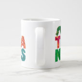 Eric Carle | Bedankt Caterpillar Grote Koffiekop (Achterkant)