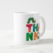 Eric Carle | Bedankt Caterpillar Grote Koffiekop (Voorkant rechts)