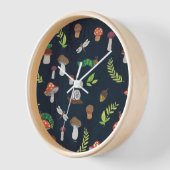 Eric Carle | Bugs en paddenstoelen patroon (Hoek)