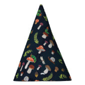 Eric Carle | Bugs en paddenstoelen patroon Feesthoedjes (Rechts)