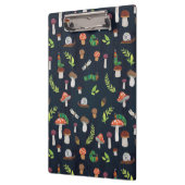 Eric Carle | Bugs en paddenstoelen patroon Klembord (Links)