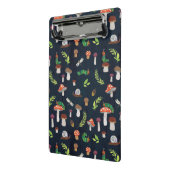 Eric Carle | Bugs en paddenstoelen patroon Mini Klembord (Angled2)