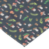 Eric Carle | Bugs en paddenstoelen patroon Tafelkleed (Gekanteld)