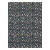 Eric Carle | Bugs en paddenstoelen patroon Tafelkleed (Voorkant)