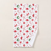 Eric Carle | Caterpillar, Cactus en Butterfly Pa Bad Handdoek (Handdoek)