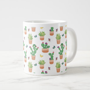 Eric Carle   Caterpillar, Cactus en Butterfly Pa Grote Koffiekop
