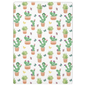 Eric Carle | Caterpillar, Cactus en Butterfly Pa Klembord (Achterkant)