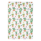 Eric Carle | Caterpillar, Cactus en Butterfly Pa Mini Klembord (Achterkant)