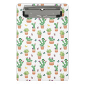 Eric Carle | Caterpillar, Cactus en Butterfly Pa Mini Klembord (Voorkant)