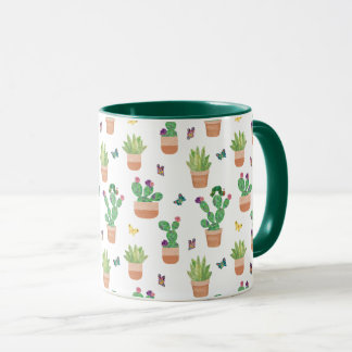 Eric Carle | Caterpillar, Cactus en Butterfly Pa Mok