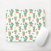 Eric Carle | Caterpillar, Cactus en Butterfly Pa Muismat (Met muis)